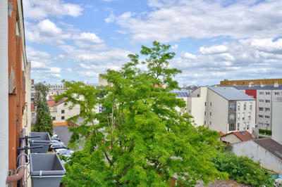 Appartement - 65 m² - 4 pièces