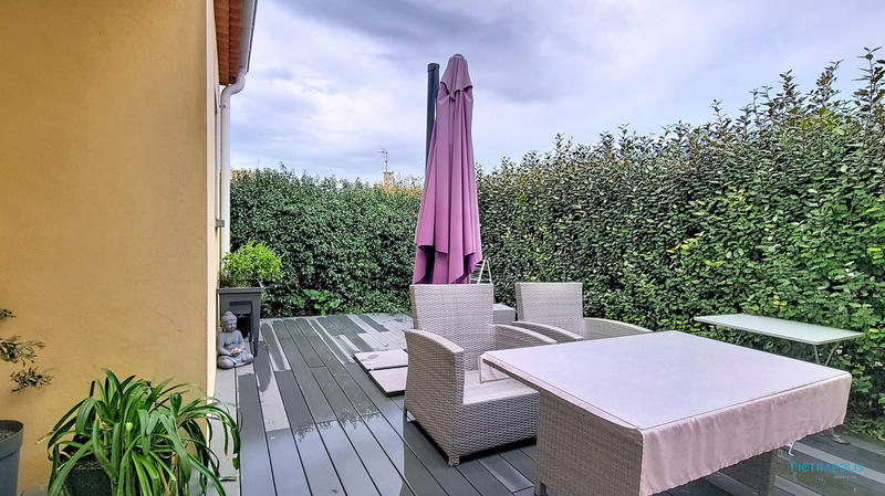 Maison traditionnelle - 130 m² - 5 pièces