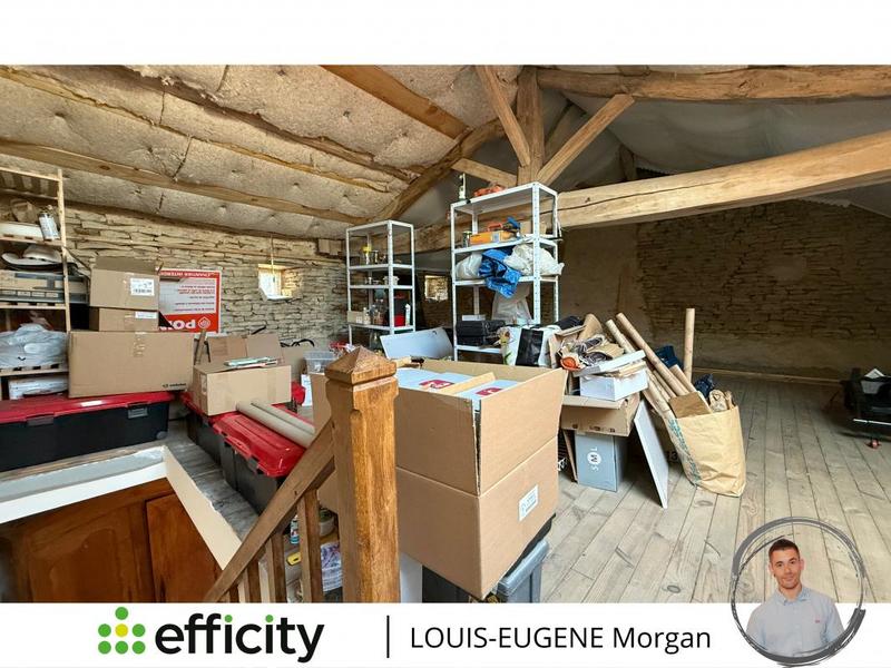 Longère - 50 m² - 3 pièces