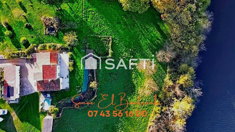 Maison - 157 m² - 10 pièces