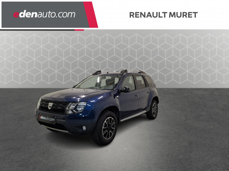 Dacia Duster dCi 110 4x2 Black Touch 2017