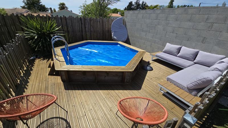 Maison traditionnelle - 114 m² - 4 pièces