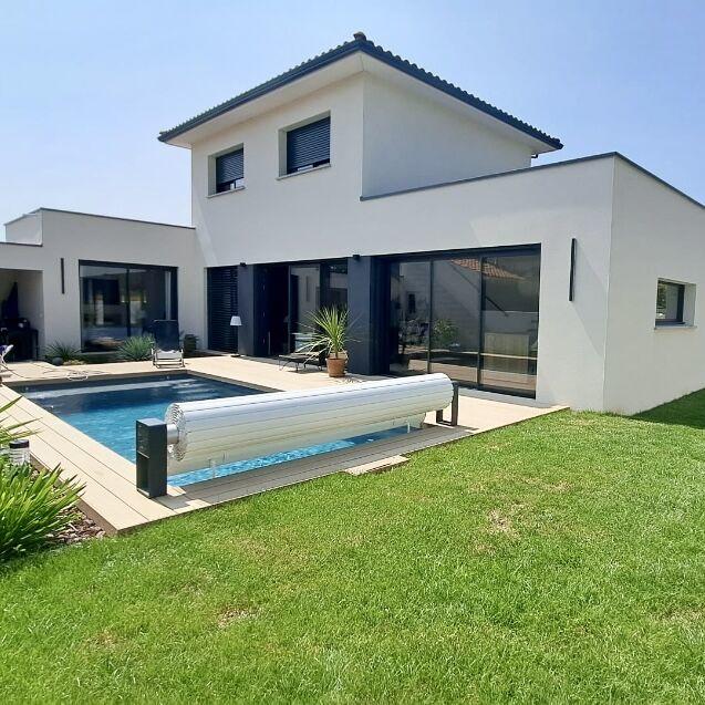 Maison - 130 m² - 4 pièces