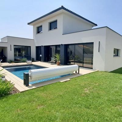 Maison - 130 m² - 4 pièces