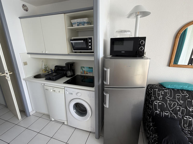 Appartement - 24 m² - 2 pièces