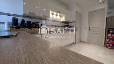 Appartement - 49 m² - 3 pièces