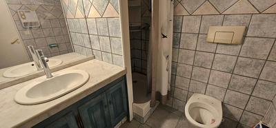 Appartement - 39 m² - 2 pièces