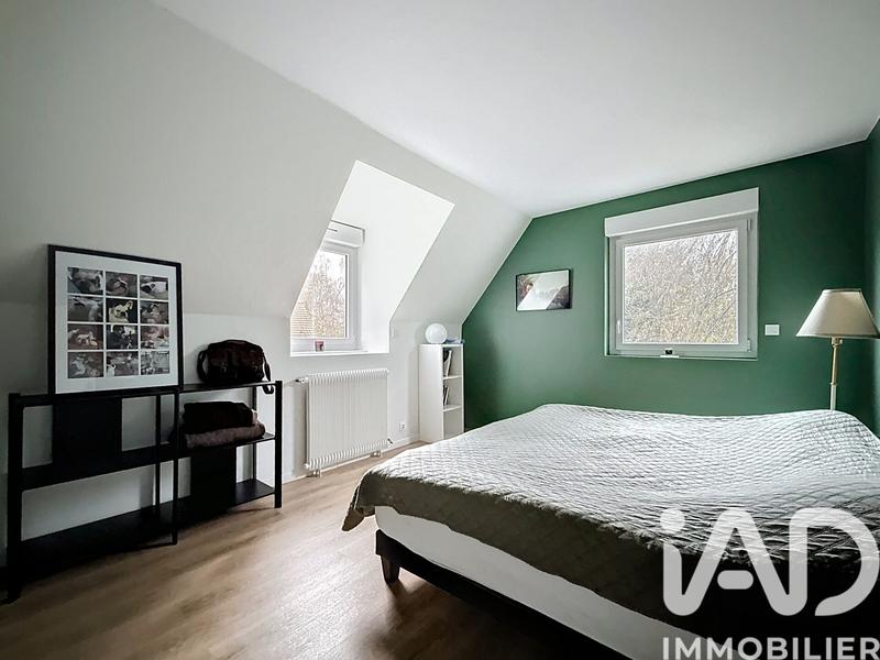 Maison - 130 m² - 6 pièces