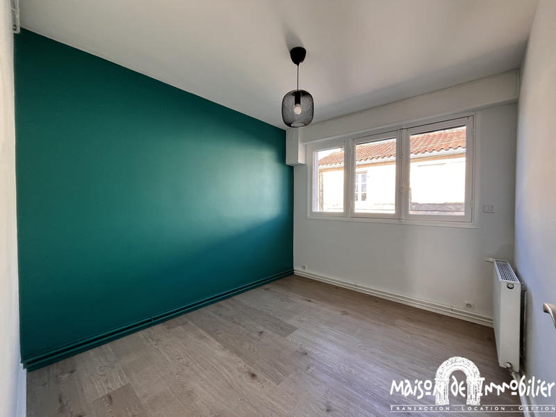 Appartement - 64 m² - 3 pièces