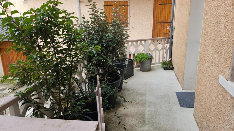 Maison de village - 45 m² - 3 pièces