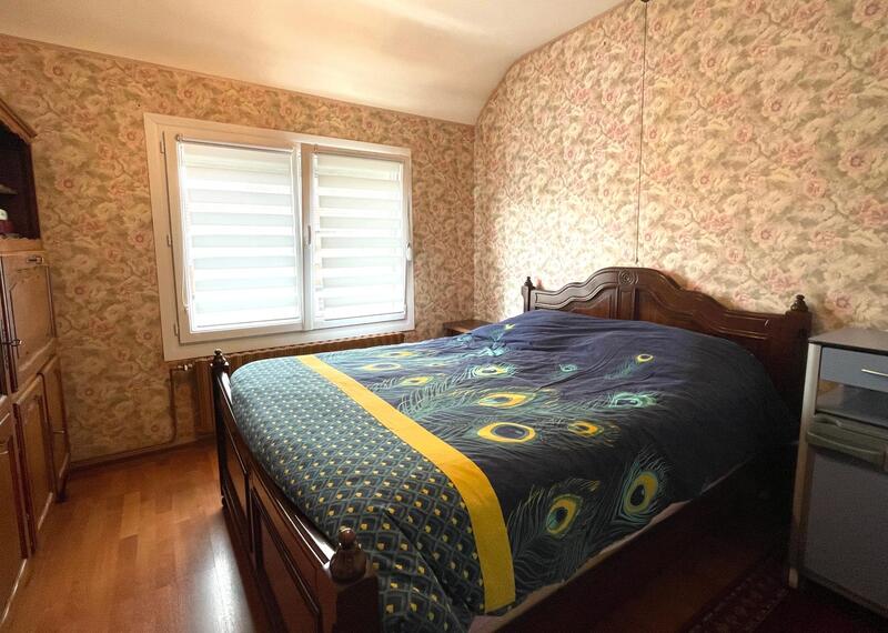 Maison - 97 m² - 5 pièces