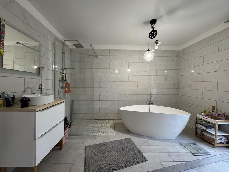 Maison - 131 m² - 5 pièces