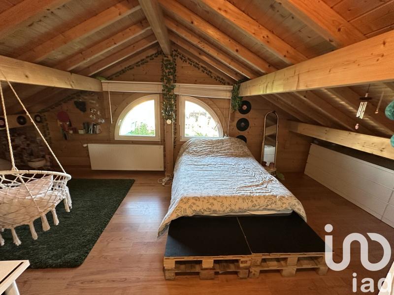 Maison - 144 m² - 7 pièces