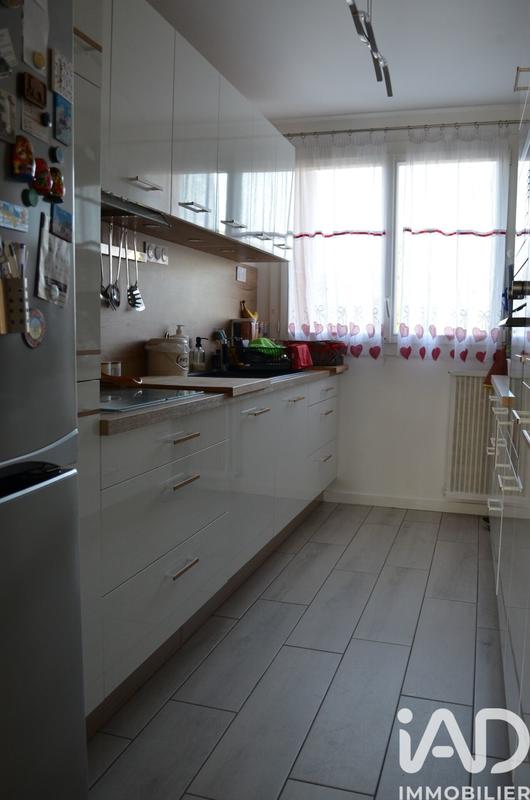 Appartement - 85 m² - 4 pièces