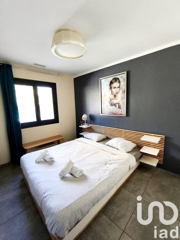 Maison - 90 m² - 5 pièces