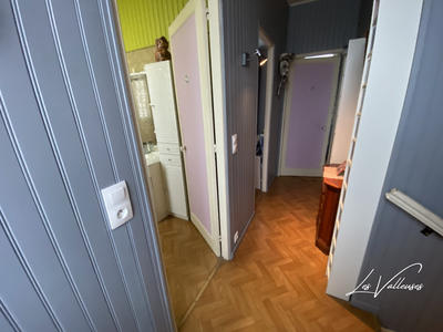 Maison - 111 m² - 6 pièces