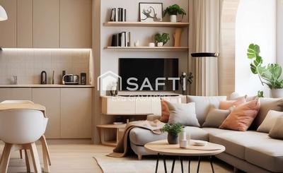 Appartement - 121 m² - 4 pièces