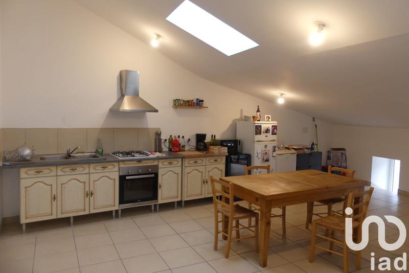 Maison de village - 150 m² - 7 pièces