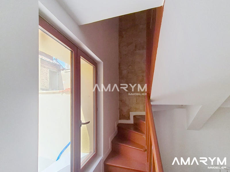 Maison - 62 m² - 5 pièces