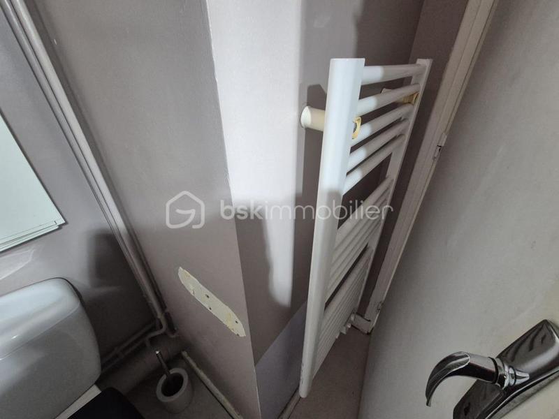 Studio - 22 m² - 1 pièce