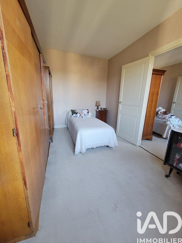 Maison - 61 m² - 3 pièces