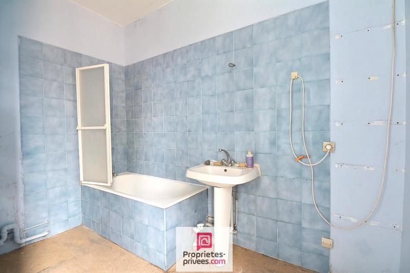 Maison - 95 m² - 4 pièces