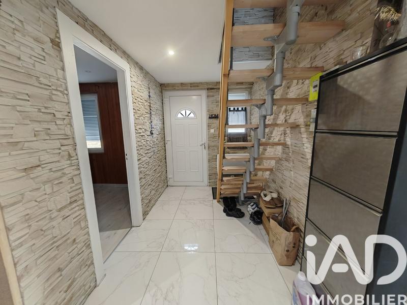 Maison - 83 m² - 4 pièces