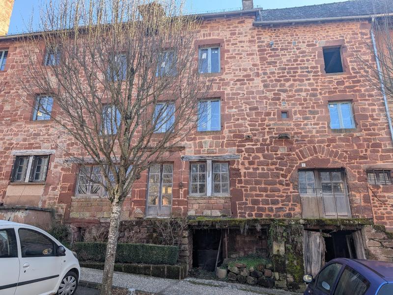 Maison ancienne - 170 m² - 6 pièces