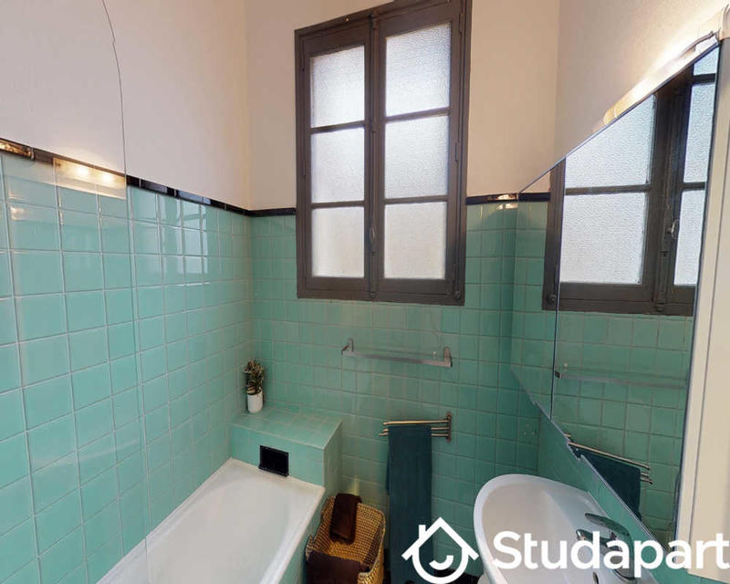 Chambre - 50 m² - 1 pièce