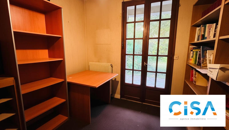 Maison - 120 m² - 6 pièces