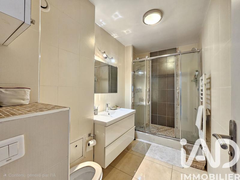 Appartement - 108 m² - 5 pièces