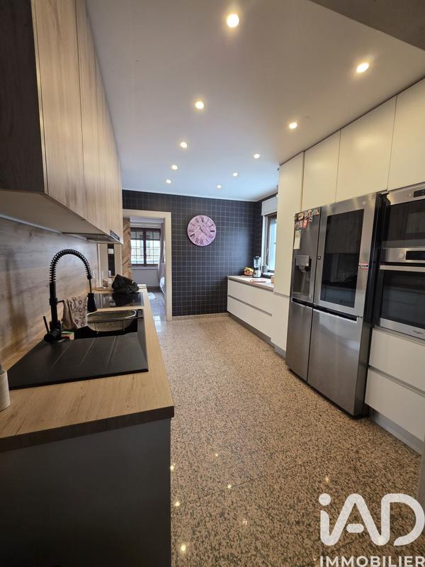 Maison - 144 m² - 6 pièces