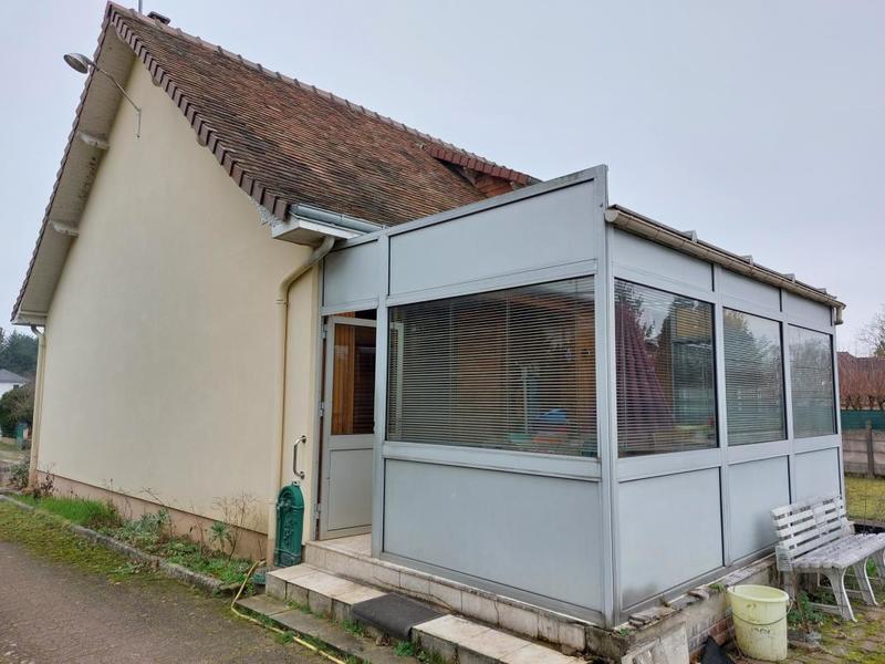 Maison - 88 m² - 3 pièces