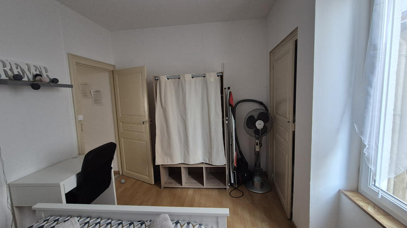 Appartement - 29 m² - 2 pièces