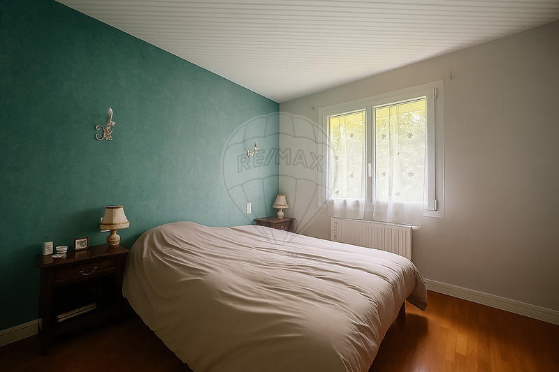 Maison - 75 m² - 4 pièces