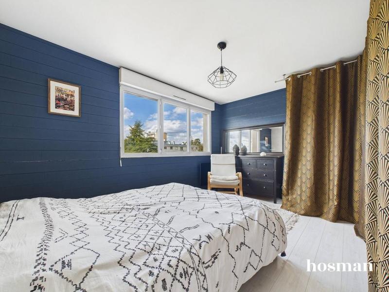 Appartement - 74 m² - 3 pièces