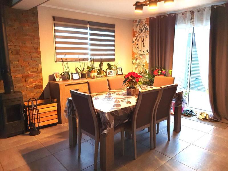 Pavillon - 125 m² - 7 pièces