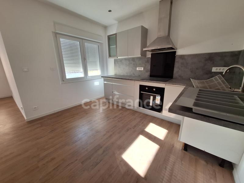 Maison - 71 m² - 4 pièces