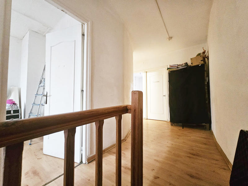 Immeuble - 7 pièces