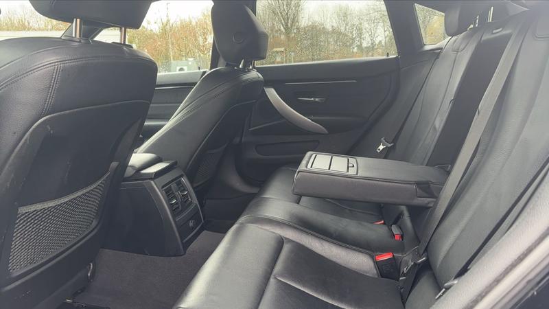 Bmw Série 4 Gran Coupé (F36) 418i 136 Bva8 m Sport