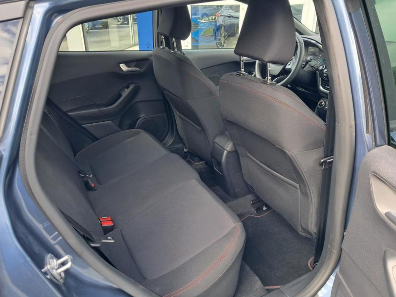 Ford Fiesta St-Line 1.0i Ecoboost Flexifuel 95 ch