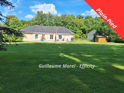 Maison - 125 m² - 5 pièces