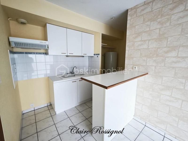 Appartement - 44 m² - 2 pièces