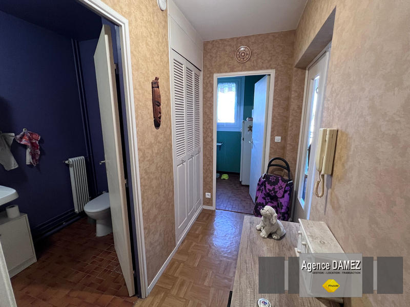 Appartement - 33 m² - 1 pièce