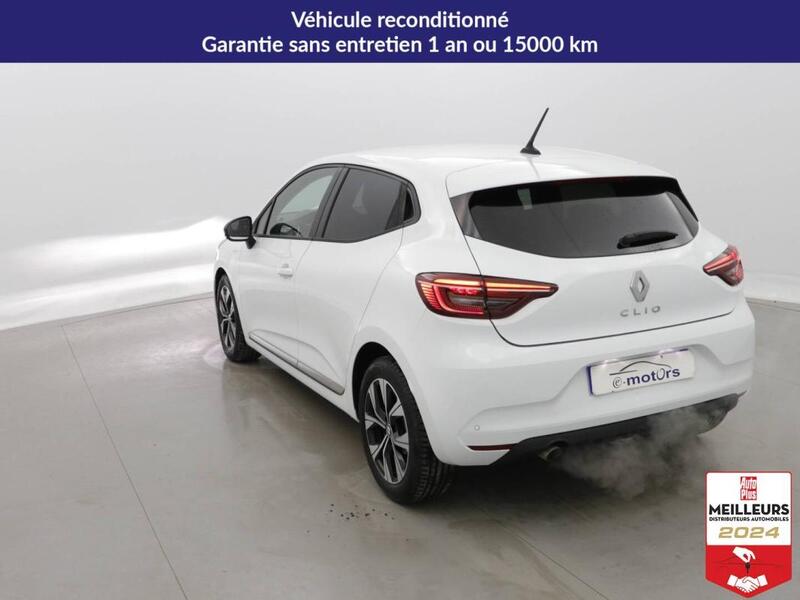 Renault Clio TCe 100 Gpl Zen