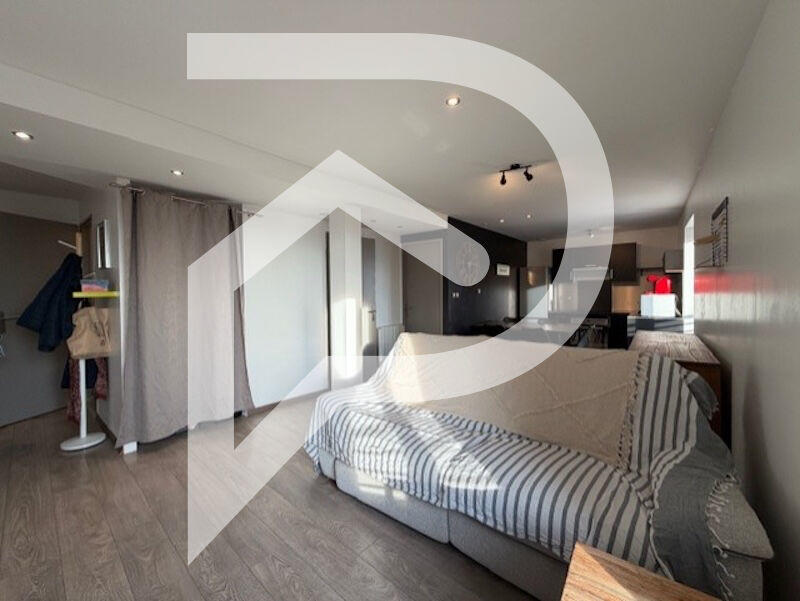 Appartement - 46 m² - 2 pièces