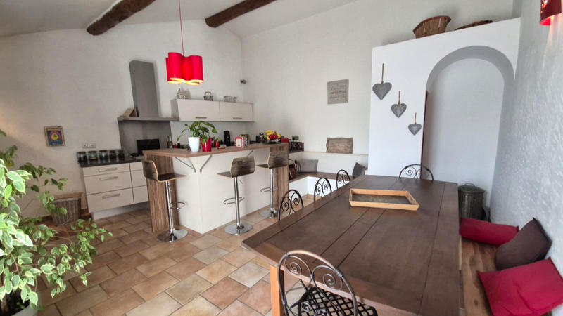 Maison - 160 m² - 7 pièces