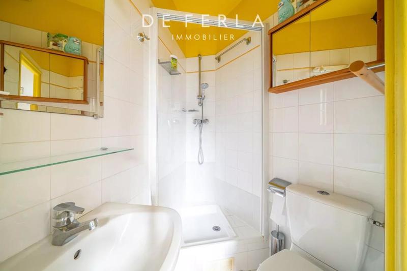 Appartement - 27 m² - 2 pièces