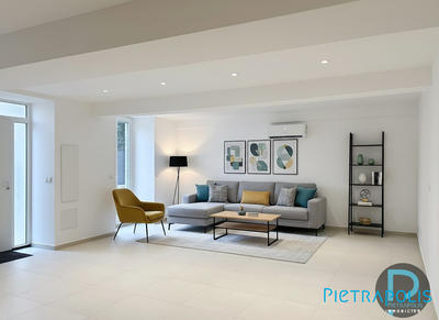 Duplex - 104 m² - 5 pièces