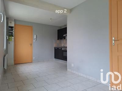 Appartement - 28 m² - 2 pièces